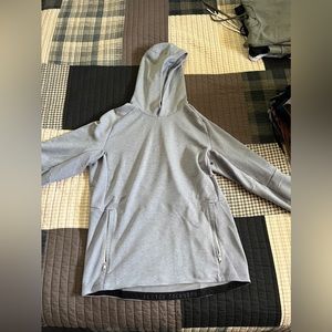 lululemon textured tech hoodie size M
